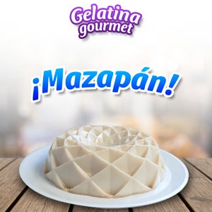 Geltina de Mazapán