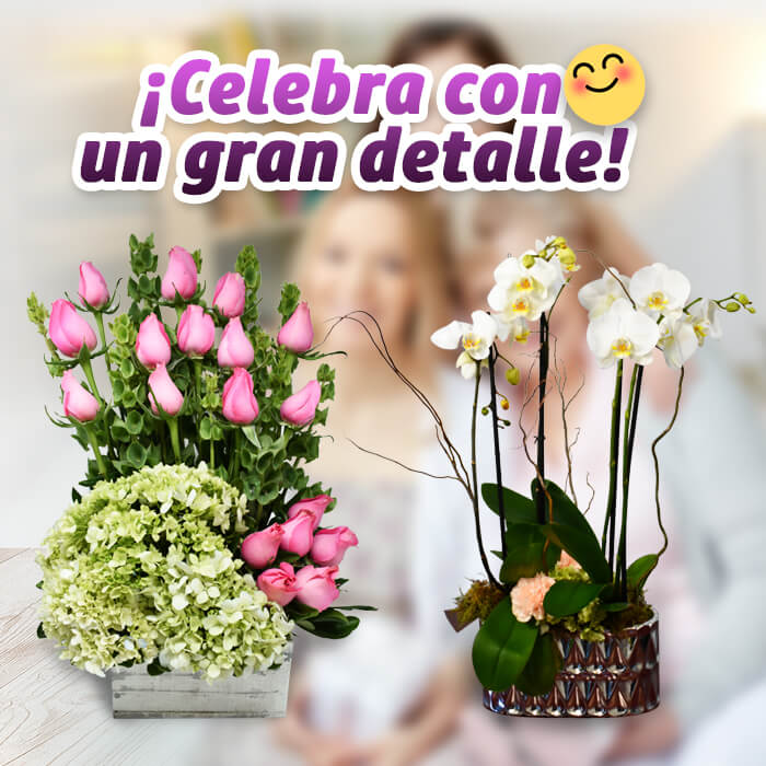 Postres para el día de las madres