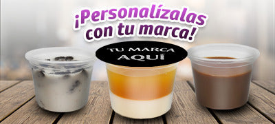 Venta de gelatinas por mayoreo