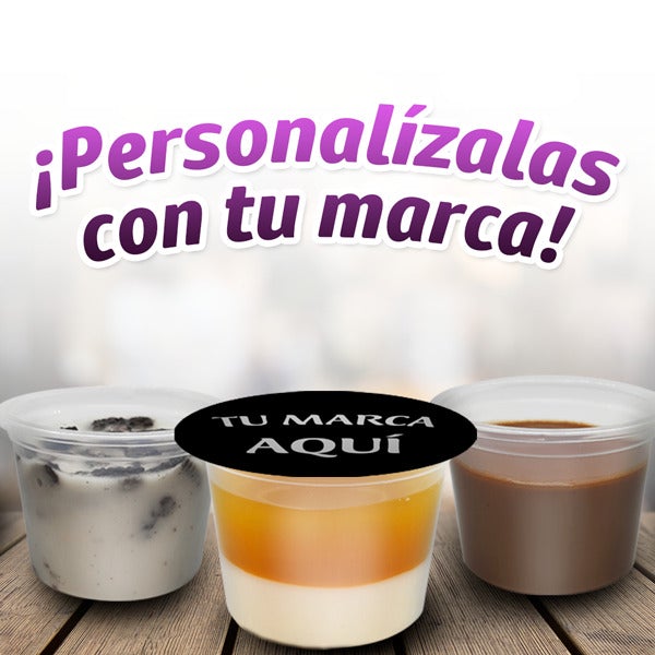 Venta de gelatinas por mayoreo