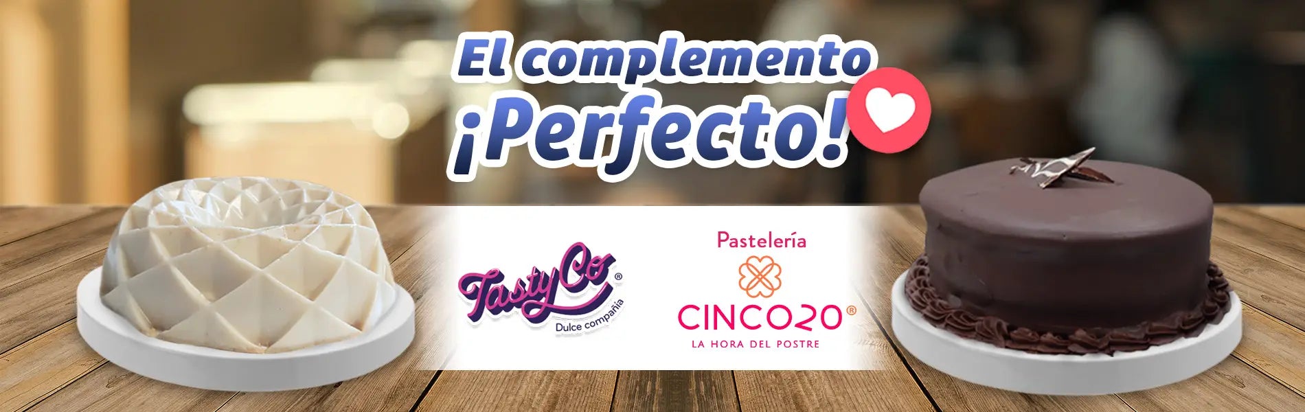 Venta de pasteles y gelatinas en Puebla